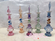 將圖片載入圖庫檢視器 經典埃及玻璃香精瓶🇪🇬埃及手製