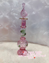 將圖片載入圖庫檢視器 經典埃及玻璃香精瓶🇪🇬埃及手製