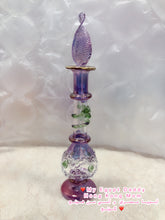 將圖片載入圖庫檢視器 經典埃及玻璃香精瓶🇪🇬埃及手製