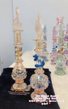 將圖片載入圖庫檢視器 經典埃及玻璃香精瓶🇪🇬埃及手製