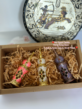 將圖片載入圖庫檢視器 伊西斯迷你三件套*埃及香精油-perfume oil
